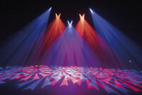 Showtec Phantom 65 Spot Compact 65 W LED Spot Moving Head - black