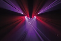 Showtec Phantom 65 Spot Compact 65 W LED Spot Moving Head - black