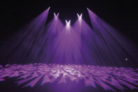 Showtec Phantom 65 Spot Compact 65 W LED Spot Moving Head - black