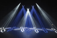 Showtec Phantom 65 Spot Compact 65 W LED Spot Moving Head - black