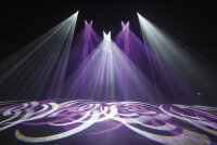 Showtec Phantom 65 Spot Compact 65 W LED Spot Moving Head - black