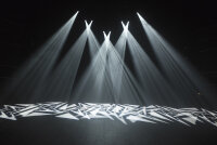 Showtec Phantom 65 Spot Compact 65 W LED Spot Moving Head - black