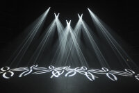 Showtec Phantom 65 Spot Compact 65 W LED Spot Moving Head - black