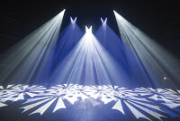 Showtec Phantom 65 Spot Compact 65 W LED Spot Moving Head - black