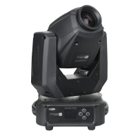 Showtec Phantom 65 Spot Compact 65 W LED Spot Moving Head - black