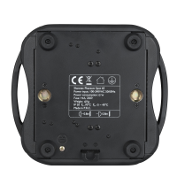 Showtec Phantom 65 Spot Compact 65 W LED Spot Moving Head - black