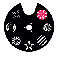 Showtec Phantom 65 Spot Compact 65 W LED Spot Moving Head - black