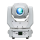 Showtec Phantom 65 Spot Kompakter 65 W LED Spot Moving Head - Weiß