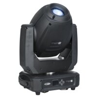 Showtec Phantom 130 Spot 130 W LED Spot Moving Head - black