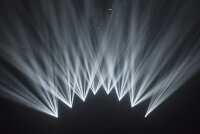 Showtec Phantom 130 Spot 130 W LED Spot Moving Head - white
