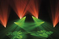 Showtec Phantom 130 Spot 130 W LED Spot Moving Head - white