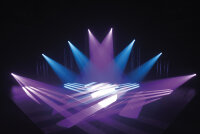 Showtec Phantom 130 Spot 130 W LED Spot Moving Head - white