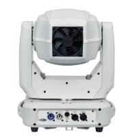 Showtec Phantom 130 Spot 130 W LED Spot Moving Head - white