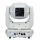 Showtec Phantom 130 Spot 130 W LED Spot Moving Head - white