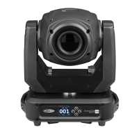 Showtec Phantom 100 Spot Compact 100 W LED Spot Moving Head