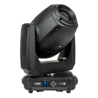 Showtec Phantom 250 Spot 250 W Spot Moving Head