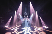 Showtec Phantom 250 Spot 250 W Spot Moving Head