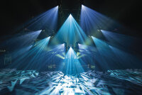 Showtec Phantom 250 Spot 250 W Spot Moving Head