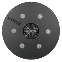 Showtec Aircone Q6 6x RGBWA-UV LEDs