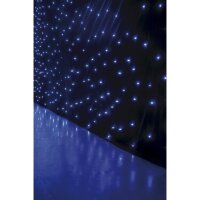 Showtec Star Dream 6 x 3 m - 144 white LEDs - incl....