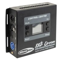 Showtec Star Dream 6 x 4 m - 192 white LEDs - incl. Controller