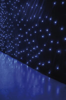 Showtec Star Dream 6 x 4 m - 128 RGB LEDs - incl. Controller