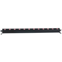 Showtec LED Light Bar 12 Pixel Indoor RGBW-Lichtbalken