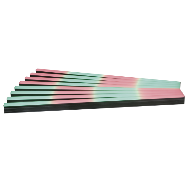 Showtec LED Octostrip Set MKII 100 cm, ansteuerbare Segmente