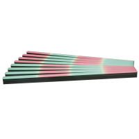 Showtec LED Octostrip Set MKII 100 cm Section Control