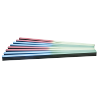 Showtec LED Octostrip Set MKII 100 cm, ansteuerbare Segmente