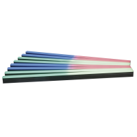 Showtec LED Octostrip Set MKII 100 cm, ansteuerbare Segmente