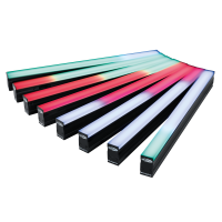 Showtec LED Octostrip Set MKII 50 cm, ansteuerbare Abschnitte