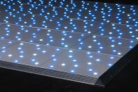 Showtec Dance Floor Sparkle RGB LED-Form