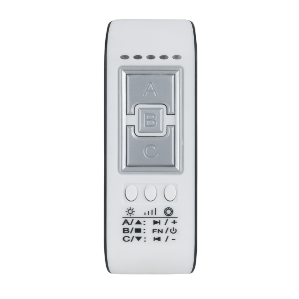 Showtec RF Remote Control for Dance Floor Sparkle LED-Form Zubehör