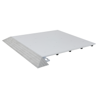 Showtec Ramp + Corner for Dance Floor Sparkle 70 cm with Corner