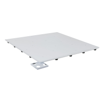 Showtec Connection Plate for Dance Floor Sparkle LED Shape Accessory
