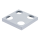 Showtec Connection Plate for Dance Floor Sparkle LED Shape Accessory