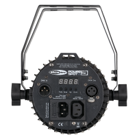 Showtec Power Spot 3 Q5 3x 10 W RGBWA LED Spot