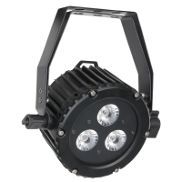 Showtec Power Spot 3 Q5 3x 10 W RGBWA LED Spot