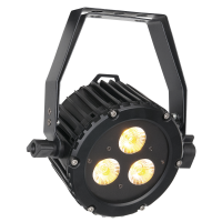 Showtec Power Spot 3 Q5 3x 10 W RGBWA LED Spot
