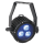 Showtec Power Spot 3 Q5 3x 10 W RGBWA LED Spot