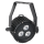 Showtec Power Spot 3 Q5 3x 10 W RGBWA LED Spot
