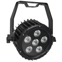 Showtec Power Spot 6 Q5 6x 10 W RGBWA LED Spot