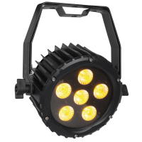 Showtec Power Spot 6 Q5 6x 10 W RGBWA LED Spot