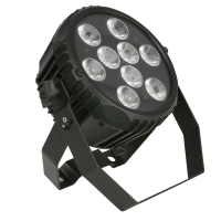 Showtec Power Spot 9 Q6 Tour 9x 12 W RGBWA-UV LED Spot