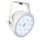 Showtec Compact Par 18 Q4 18x 7 W RGBW LED Par - white