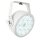 Showtec Compact Par 18 Q4 18x 7 W RGBW LED Par - white