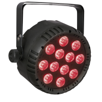 Showtec Club Par 12/6 RGBWAUV 12x 10 W RGBWAUV LED PAR