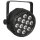 Showtec Club Par 12/6 RGBWAUV 12x 10 W RGBWAUV LED Par