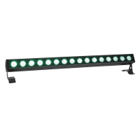 Showtec Cameleon Bar 16 16x 5 W RGBW LED Bar - IP65